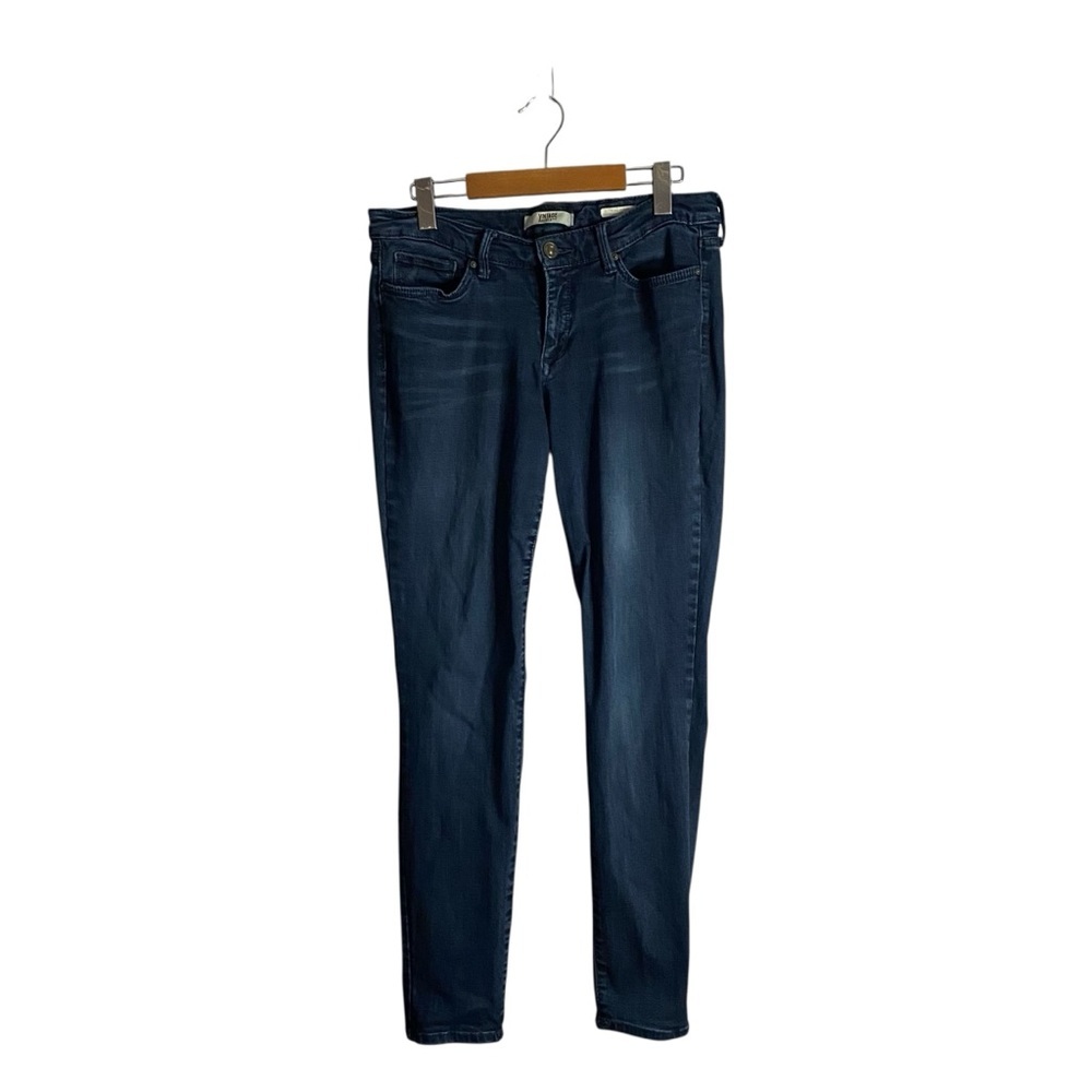 Vintage America Blues Women's Missy Boho Skinny Denim Jean